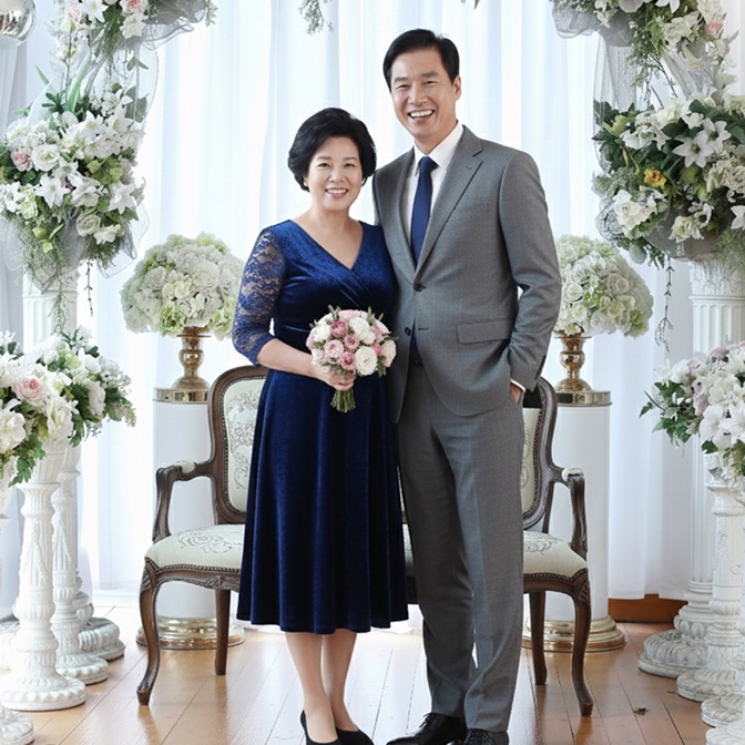 예인스튜디오 웨딩 이미지