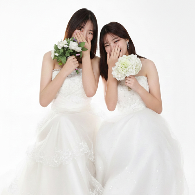 예인스튜디오 웨딩 이미지