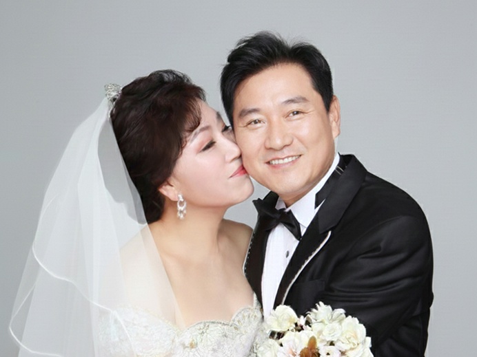 웨딩 액자 상품 (12*17inch)